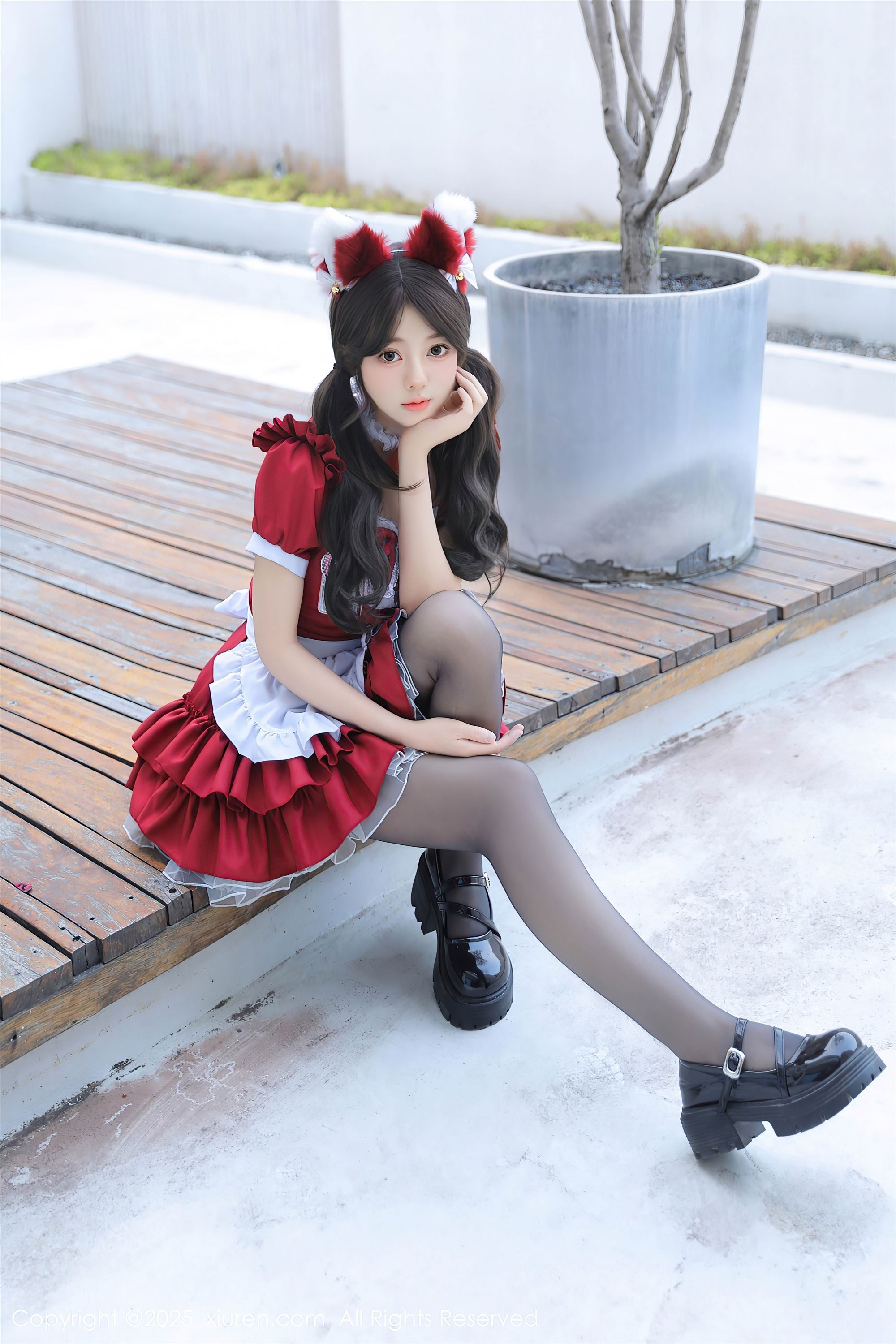 Xiuren秀人网 2025.01.24 NO.9814 桃妖夭